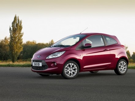 2010 ford ka 1 at 2010 Ford Ka Comes With New Features