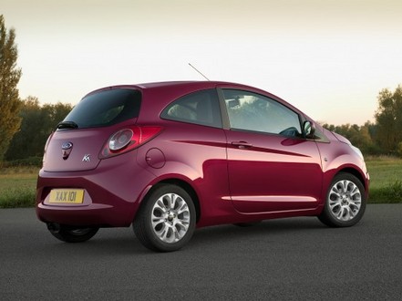 2010 ford ka 2 at 2010 Ford Ka Comes With New Features