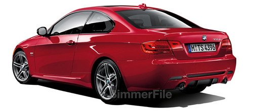 2011 335is 2 at 2011 BMW 335is Details Emerge