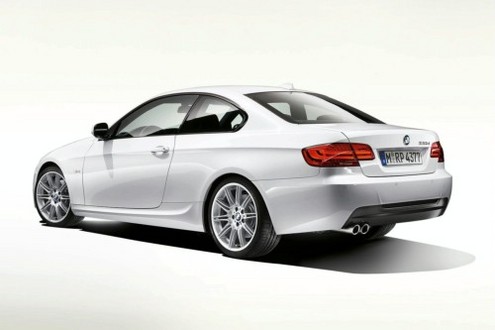 2011 335is 4 at 2011 BMW 335is Details Emerge