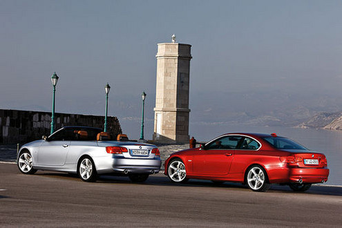 2011 BMW 3er 3 at 2011 BMW 3 Series Coupe & Convertible Revealed