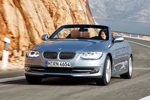 2011 BMW 3er 4 at 2011 BMW 3 Series Coupe & Convertible Revealed