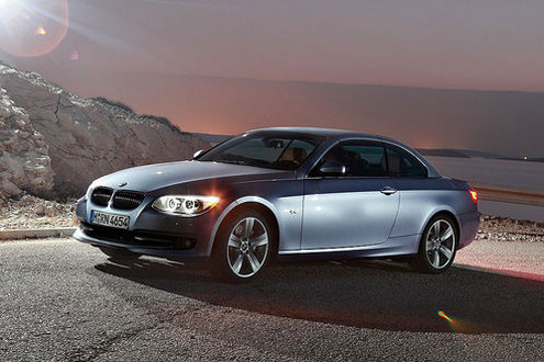 2011 BMW 3er 6 at 2011 BMW 3 Series Coupe & Convertible Revealed