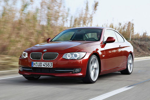 2011 BMW 3er 7 at 2011 BMW 3 Series Coupe & Convertible Revealed