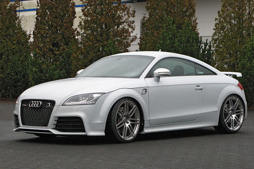 BB TTRS 1 BB TTRS 1 at 300 km/h Audi TT RS by B&B