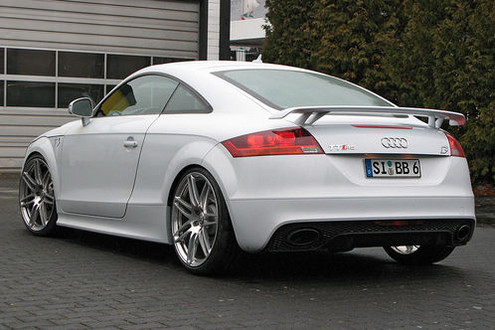 BB TTRS 2 BB TTRS 2 at 300 km/h Audi TT RS by B&B