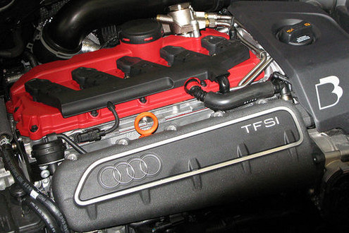 BB TTRS 3 BB TTRS 3 at 300 km/h Audi TT RS by B&B