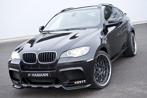 Hamann Sportkit HM670 1 at HAMANN HM670 Based On BMW X6M
