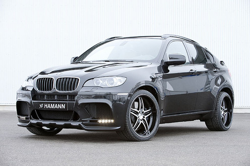 Hamann Sportkit HM670 4 at HAMANN HM670 Based On BMW X6M
