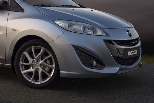 Mazda 5 2010 3 at 2010 Mazda5 revealed ahead of Geneva debut