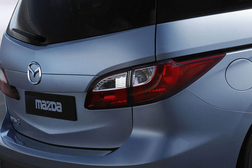 Mazda 5 2010 4 at 2010 Mazda5 revealed ahead of Geneva debut
