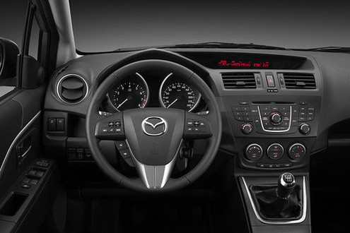 Mazda 5 2010 5 at 2010 Mazda5 revealed ahead of Geneva debut