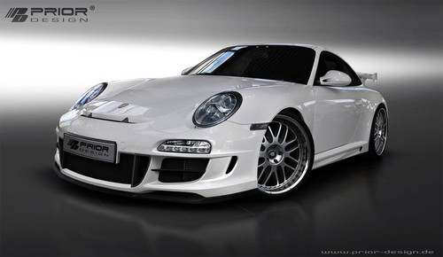 PRIOR Porsche 911 GT3 PD3 1 at PRIOR Design Tweaks Porsche 911 GT3