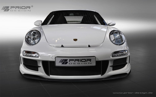 PRIOR Porsche 911 GT3 PD3 3 at PRIOR Design Tweaks Porsche 911 GT3