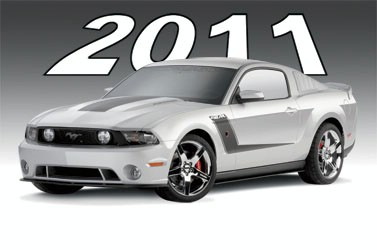 ROUSH 2011 MUSTANG at Preview: 2011 ROUSH Mustang