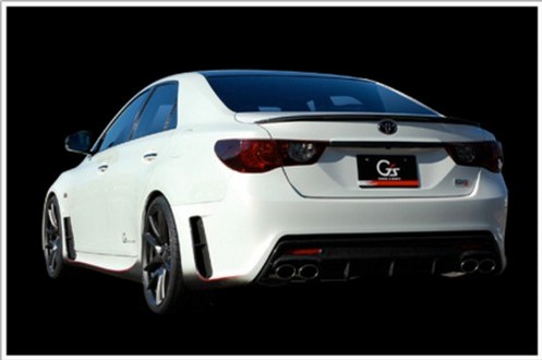 Toyota Mark X G Sports Concept 2 at Toyota Mark X Concept G Sports