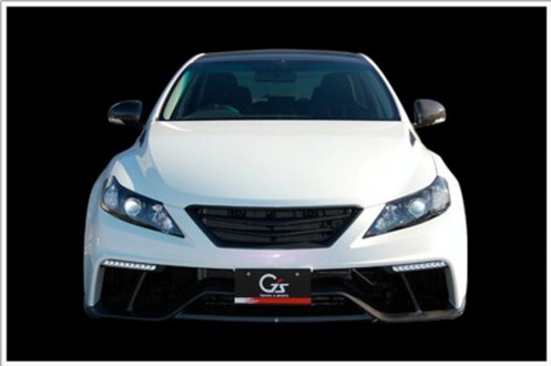 Toyota Mark X G Sports Concept 4 at Toyota Mark X Concept G Sports