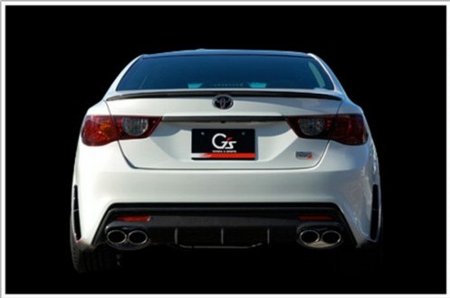 Toyota Mark X G Sports Concept 5 at Toyota Mark X Concept G Sports