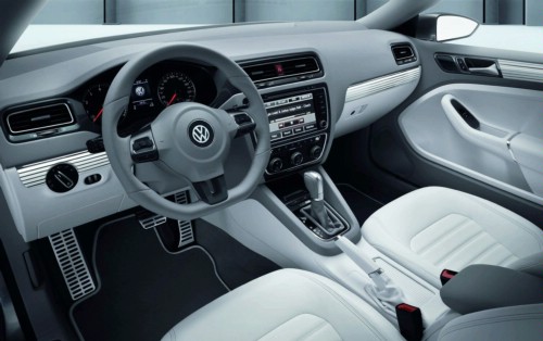 Volkswagen Compact Coupe 4 at Volkswagen Compact Coupe Concept