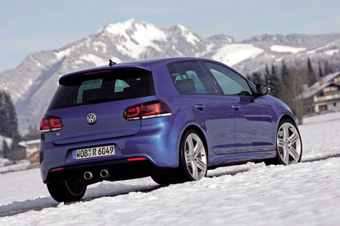 Volkswagen Golf R 2 at 2011 VW Golf R   New Pics And Details