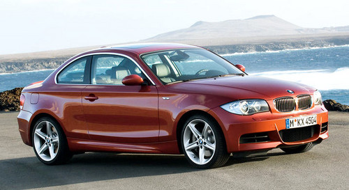 bmw 135i1 at 2011 BMW 1 Series gets a turbocharged Inline 6