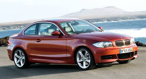 bmw 135i1 at 2011 BMW 1 Series gets a turbocharged Inline 6