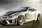 c25f at Carlsson C25 Supercar Based On Mercedes SL600