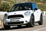 counf at 2011 Mini Countryman Officially Unveiled