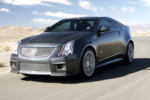 ctvf at 2011 Cadillac CTS V Coupe Unveiled