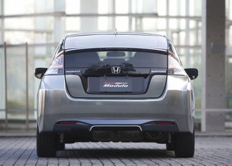 honda insight sports modulo concept 8 at Honda Insight Sports Modulo Concept   Exciting Eco!