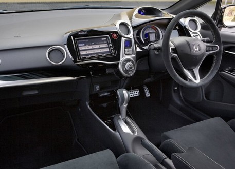 honda insight sports modulo concept 9 at Honda Insight Sports Modulo Concept   Exciting Eco!