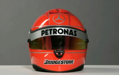 mercedes GP 6 at 2010 Mercedes GP Petronas Official Pictures 