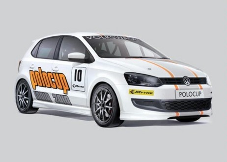 polo cup 1 at VW Polo Cup Racer revealed in Delhi 