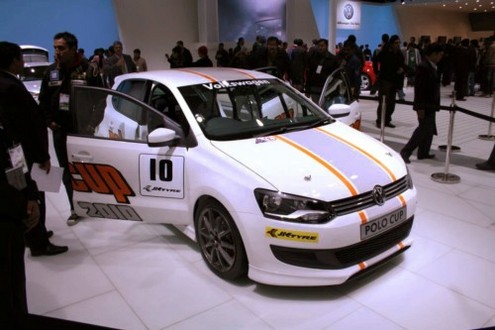 polo cup 3 at VW Polo Cup Racer revealed in Delhi 