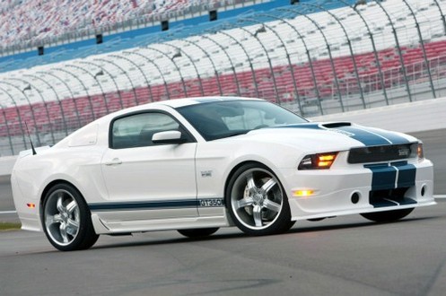 shelby gt350 1 at 2011 Mustang Shelby GT350 Unveiled