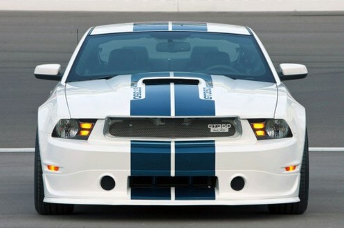 shelby gt350 3 at 2011 Mustang Shelby GT350 Unveiled