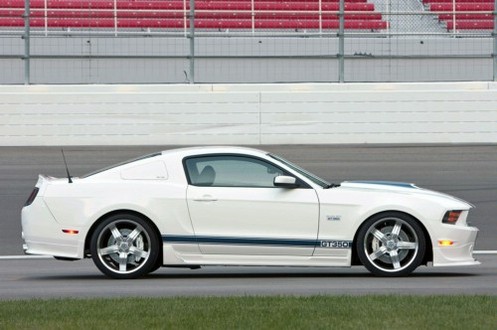 shelby gt350 4 at 2011 Mustang Shelby GT350 Unveiled