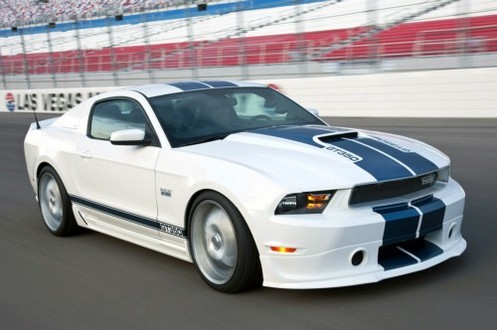 shelby gt350 6 at 2011 Mustang Shelby GT350 Unveiled