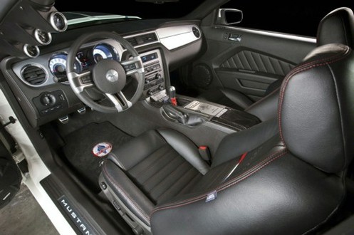 shelby gt350 7 shelby gt350 7 at 2011 Mustang Shelby GT350 Unveiled