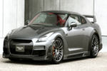 tomgf at TommyKaira Nissan GT R Unveiled