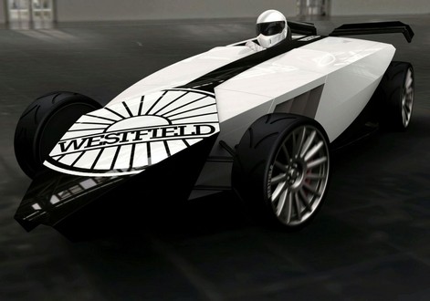 westfield IR 1 at Video: Westfield iRacer Electric Sportscar