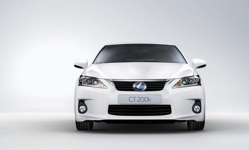 2010 Lexus CT 200h 4 at Lexus CT 200h Official Details And Pictures