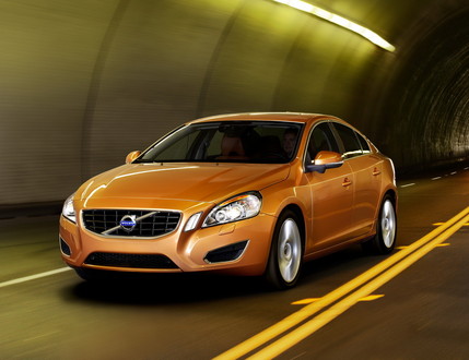 2010 Volvo S60 1 at 2010 Volvo S60: New Pictures And Details