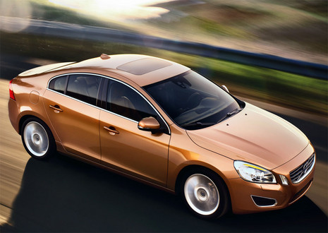 2010 Volvo S60 3 at 2010 Volvo S60: New Pictures And Details