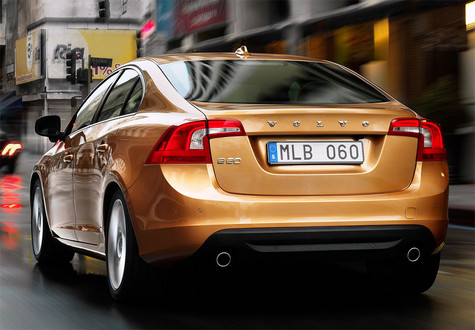 2010 Volvo S60 7 at 2010 Volvo S60: New Pictures And Details