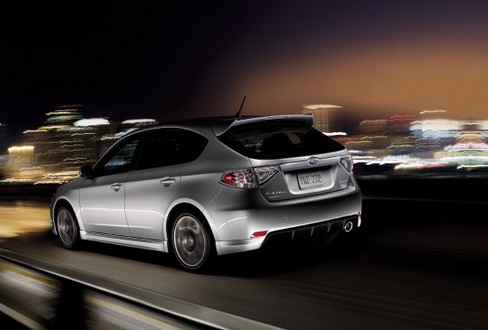 2010 subaru impreza wrx at Subaru Announced Pricing On All 2010 Impreza Models