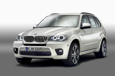 2010 x5 m 1 at M Sports Package For 2010 BMW X5 