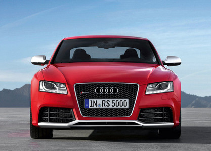 2011 audi rs5 official 1 at 2011 Audi RS5 Gets Official