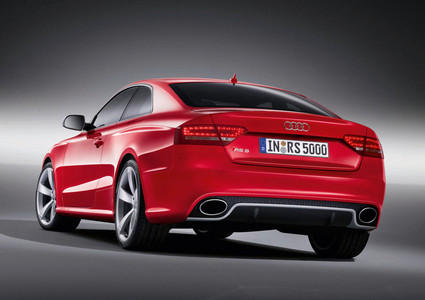 2011 audi rs5 official 2 at 2011 Audi RS5 Gets Official