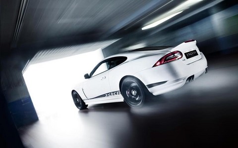 2011 jaguar xkr 3 at 2011 Jaguar XKR Gets Speed & Black Pack